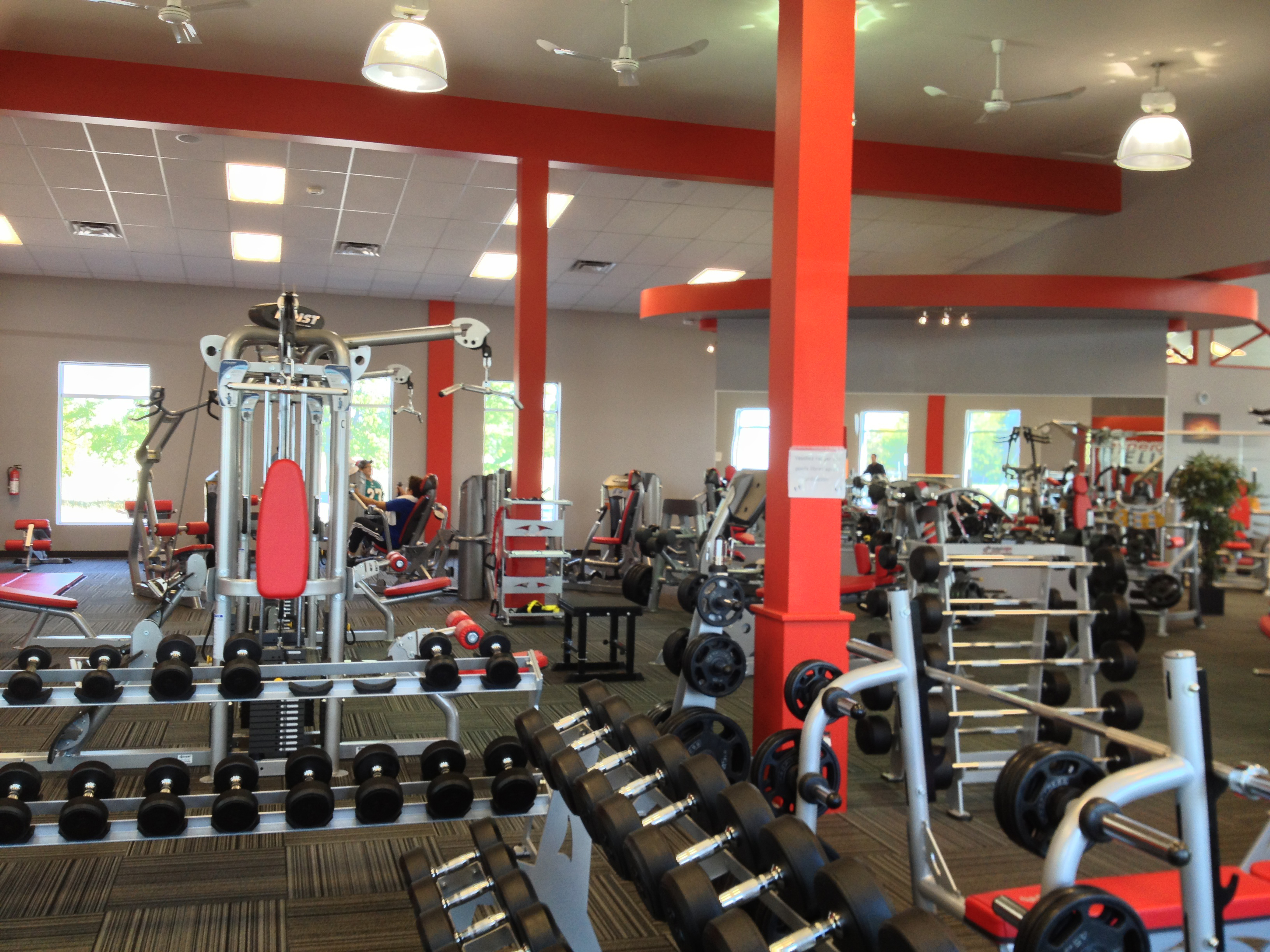 gym-chambly-synergie-elite-photo